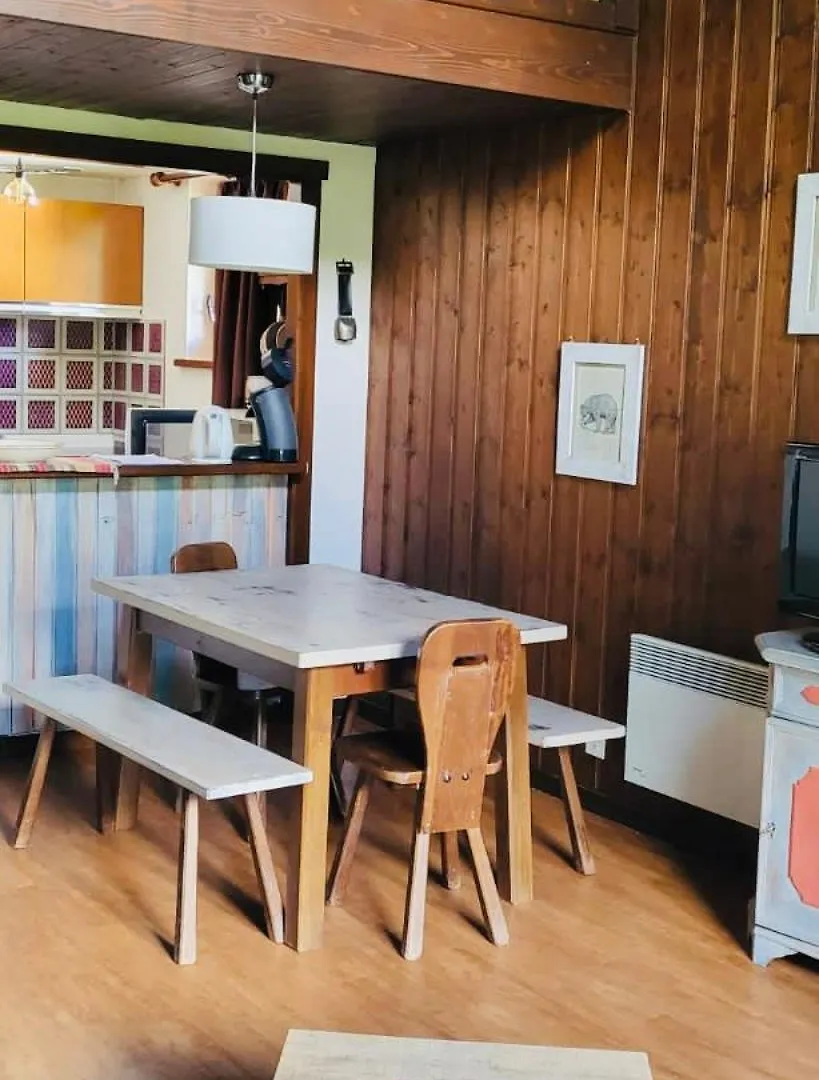 Chalet Le Geant Chamonixアパートメント アパート シャモニー